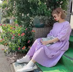 红色系ins头像博主