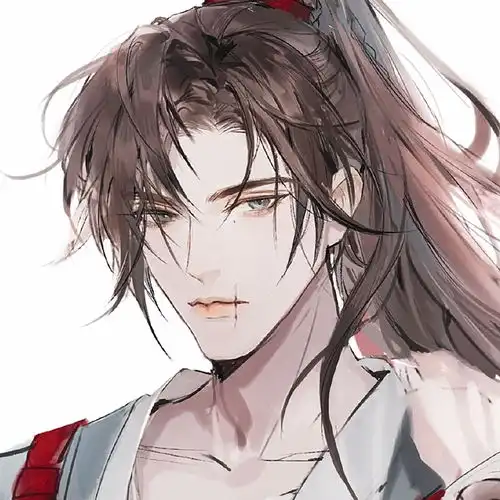 古风男生头像溪云初起日沉阁,山雨欲来风满楼