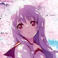 卡通可爱小美妞qq头像