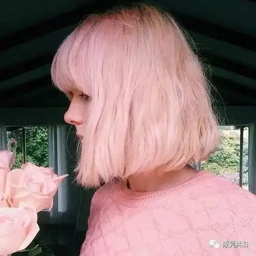 告诉你顾客到底该染什么颜色看完就知道