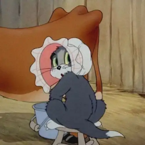 白色系头像沙雕偶像包袱