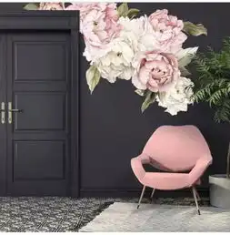 浪漫春光里,甜蜜粉色系丨ideasforthehouse