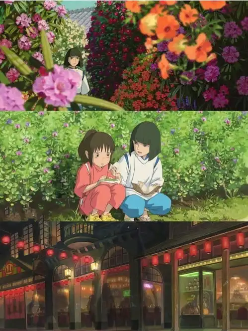 剧情满分4部高分治愈系动漫电影,部部都是催泪弹,附剧情简介