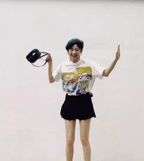 让娜扎欧阳娜娜林允大撞衫的美少女战士,可不仅仅是动画片那