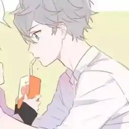 卡哇伊少女情头与君同船渡,达岸各自归