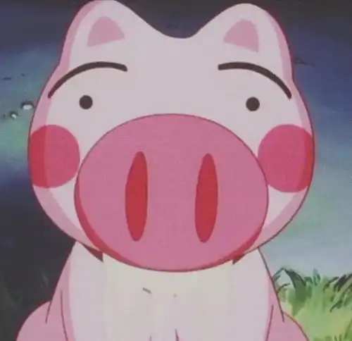 又萌又可爱的头像卡通