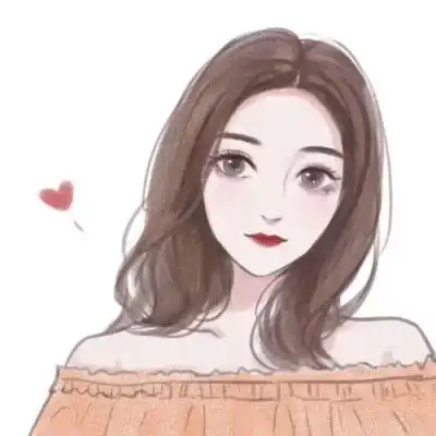 2021微信头像女卡通可爱