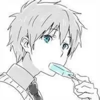 呆萌系可爱少男头像男生