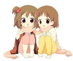 超可爱动漫人物