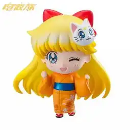 系列美少女战士大家的庙会篇发售