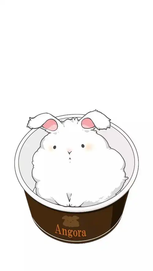 萌系锁屏壁纸,你要抱走哪一只