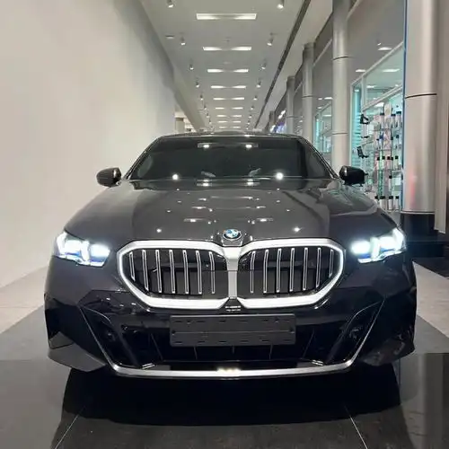 宝马5系有史以来最便宜,3系的价格就能买,你们为啥不感兴趣