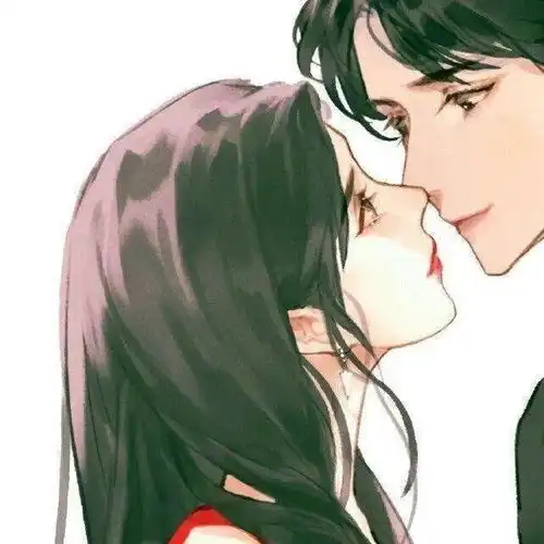 情侣头像在最美的年华遇见最美的你成熟气质风可爱软萌风