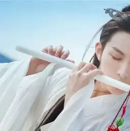 古风男头既见君子云胡不喜