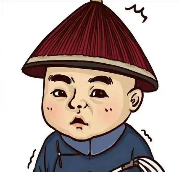 延禧攻略q版卡通头像有哪些猜猜我是谁