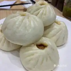 凤起龙游老面包子中粮万科半岛广场店的老面土猪肉包好不好吃用户评价口味怎么样北京美食老面土猪肉包实拍图片大众点评