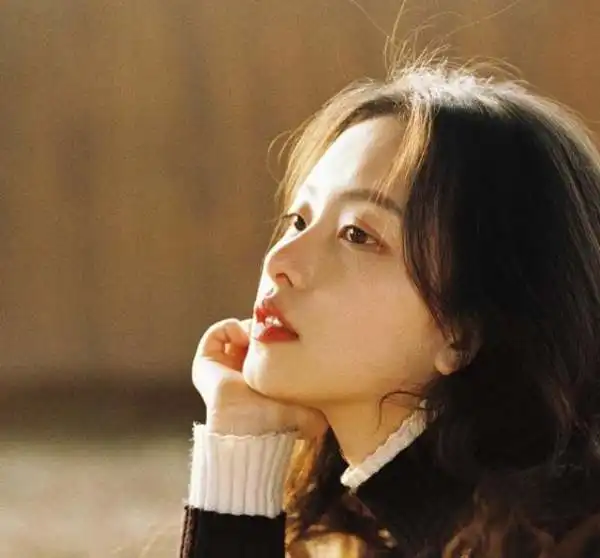 有诗意的女生头像系列图