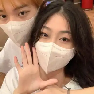 氛围感拉满的情侣头像,有爱甜蜜的双人情侣头像