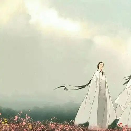 100个超好看的治愈头像,第8个合集