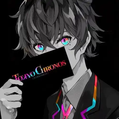 请问一下这张图片是不是情头,是的话能不能给另一张