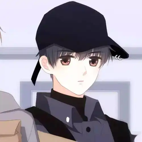 男生头像别把过去抱得太紧