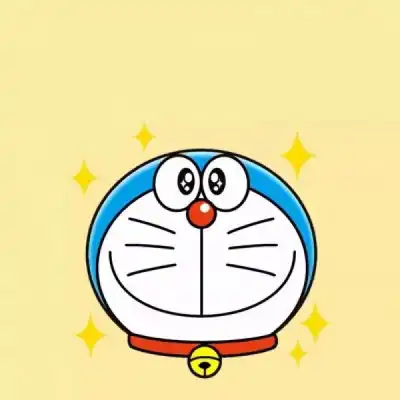 机器猫头像可爱微信专用可爱萌机器猫头像大全