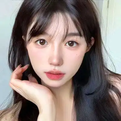 2023真人漂亮的少女微信头像气质佳