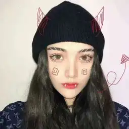 快手女生头像时尚霸气一点用qq女生头像我要个性网