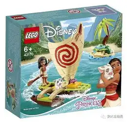 女孩子们的最爱,乐高2020年迪士尼公主系列和好朋友系列新品公布