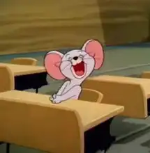 猫和老鼠白猫莎莎头像