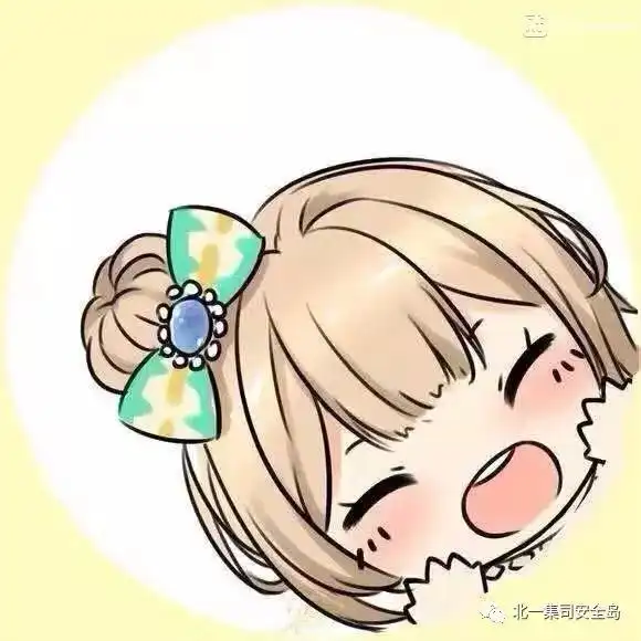 闺蜜头像四人卡通霸气西