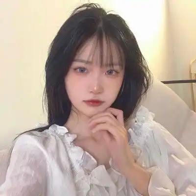 非常招桃花的个性女生头像