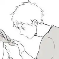 情侣头像简约大方黑白微信头像图片大全