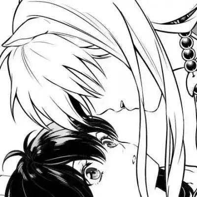 好看的禁欲系情侣头像动