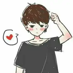 萌系搞笑头像情头