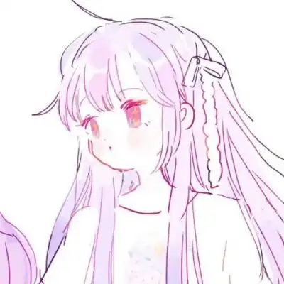 卡哇伊动漫女头可盐可甜的小仙卡通动漫头像我要个性网