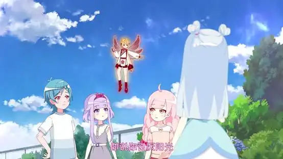 小花仙夏季篇精彩回顾夏至未至