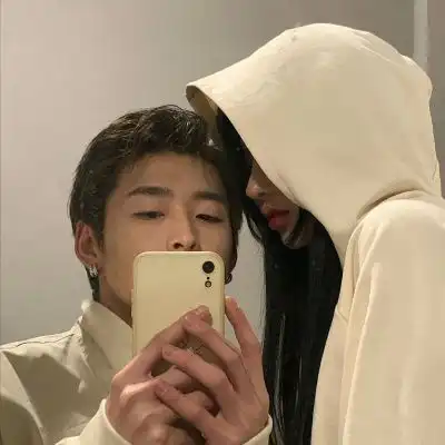 一对两张意境魅力真人情头集别辜情侣头像我要个性网