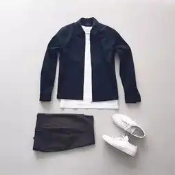 这不叫性冷淡,这叫有内涵黑白灰搭配