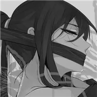 丧系动漫头像截图动漫