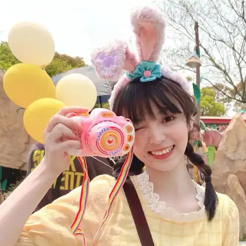 女生头像不要让一个女孩子哭太多次