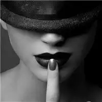 头像女绿色系欧美黑白