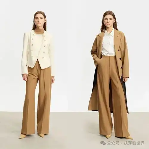 今年流行的美拉德卡其色穿搭,随时打造盐系松弛感