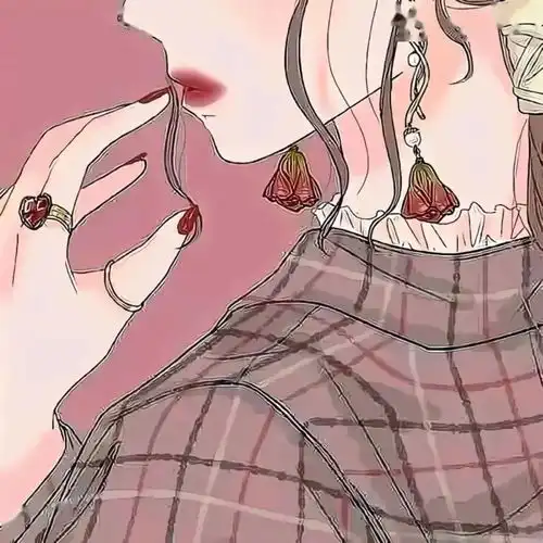 闺蜜头像丨谁看了不说一声绝