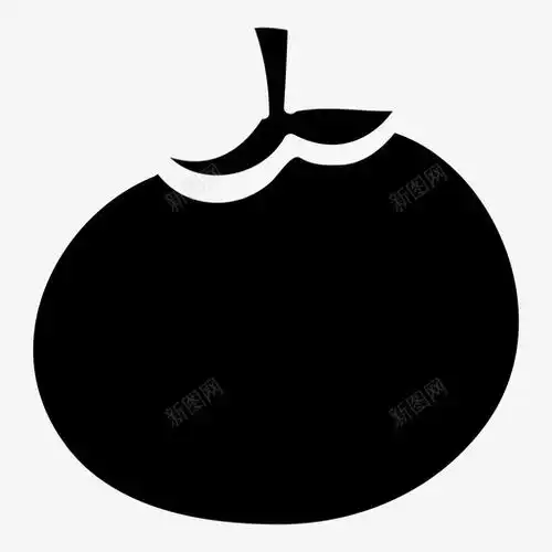 番茄零食素描图标标识标志ui图标设计图片免费下载页面网页平面电商创意素材营养图标