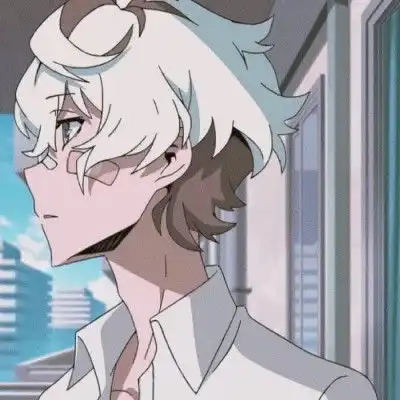 一波酷酷的男生动漫头像