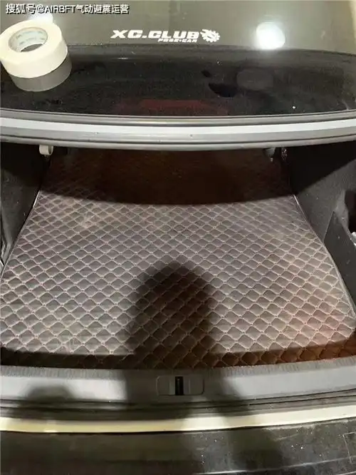 airbft避震李洋介绍大众cc升级汽车悬挂系统完美变身舒适性完美结合