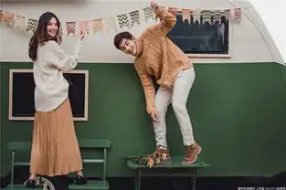 房车外
