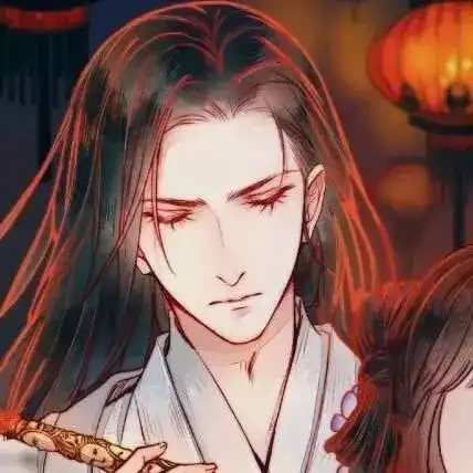 古风壁纸不问贵贱不顾浮华,三千华发一生牵挂