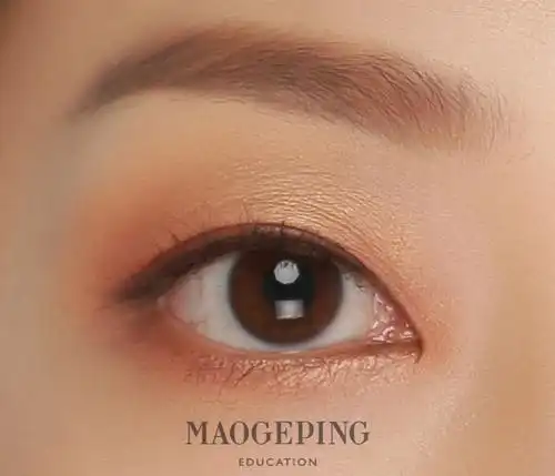 女生都会喜欢的粉色系眼妆,仙气满满